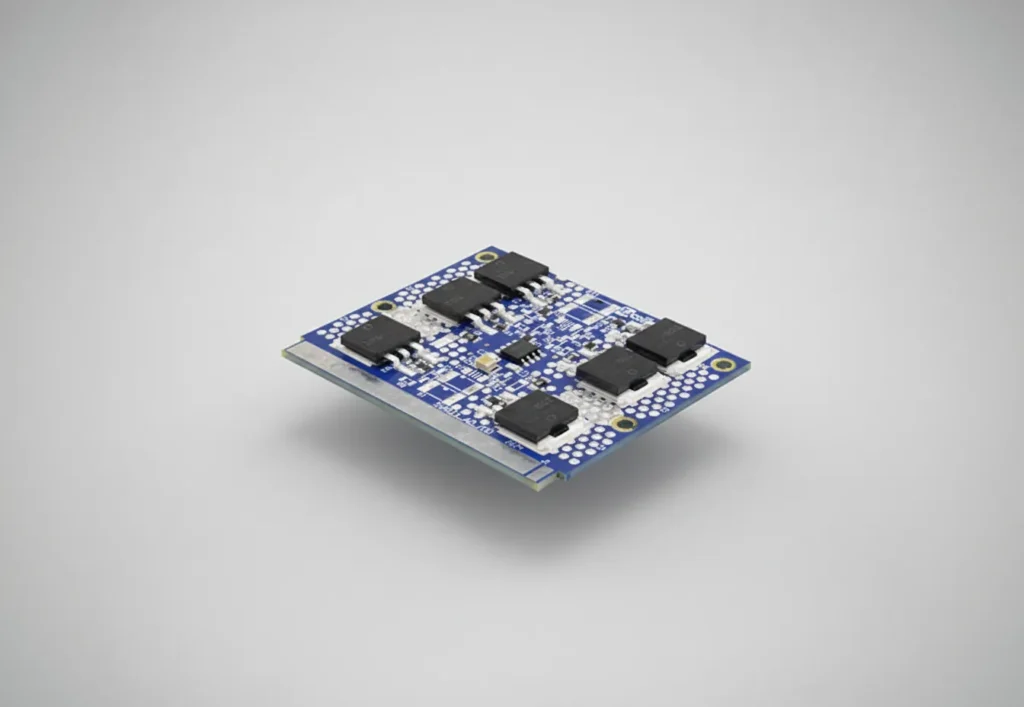 Modulo di raddrizzamento sincrono Itacoil